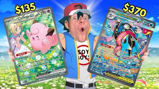 Chasing RARE Pokemon Cards! 🔴GIVEAWAYS🔴 @cranescollectibles