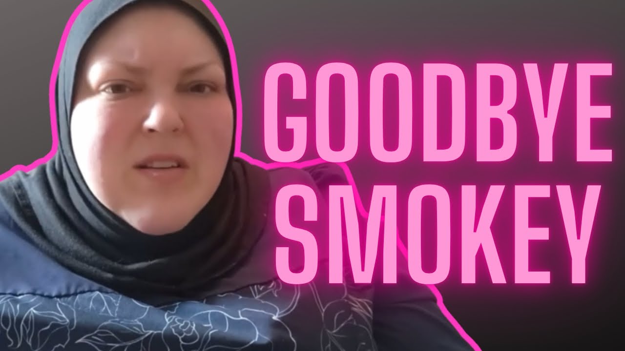 Foodie Beauty Already Rehoming Smokey