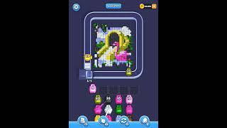 Pixel Flow level 2435