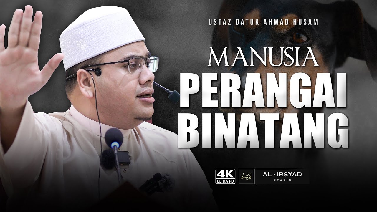 Hati-Hati Dengan Golongan Ini :: Ustaz Datuk Ahmad Husam