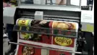 PLOTTER PARA IMPRESION EN GRAN #72