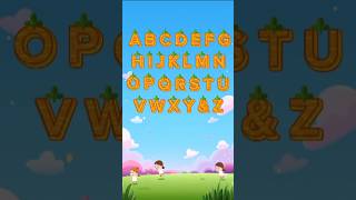 ABC Song for Kids 🌟 | Learn Alphabet A to Z | ABCD Song Fast Learning