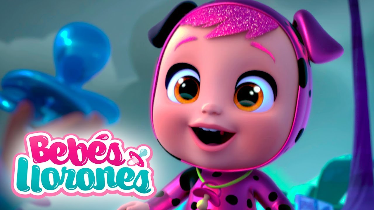 BEBÉS LLORONES 💦 LÁGRIMAS MÁGICAS 💕 Episodios Completos para NIÑOS en  español 