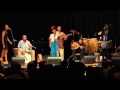 Al sarah and the nubatones at community caf world music festival september 2011 part 2