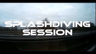 Splashdiving Session #2