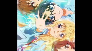 弟みたいな存在 (完コピ) - アニメ『四月は君の嘘』OST