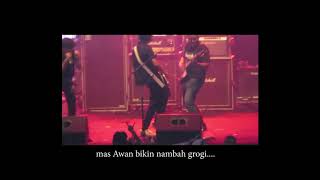 feast  Kelelawar  On Soundsfest 2019 edisi Manggung Bareng