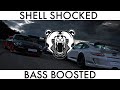 Reaktive epsilonite  jary da capo  shell shocked bass boosted