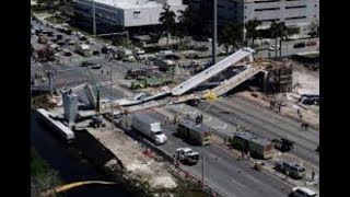 FIU Bridge Collapse SOOT on STRUCTURE Fiu Bridge Collapse Court Case