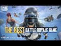 pubg mobile a very serious fight