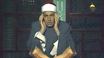 تلاوة رهيبة تظهر لأول مرة! الشيخ أحمد محمد عامر من سورتيّ المائدة والأنعام جودة أصلية