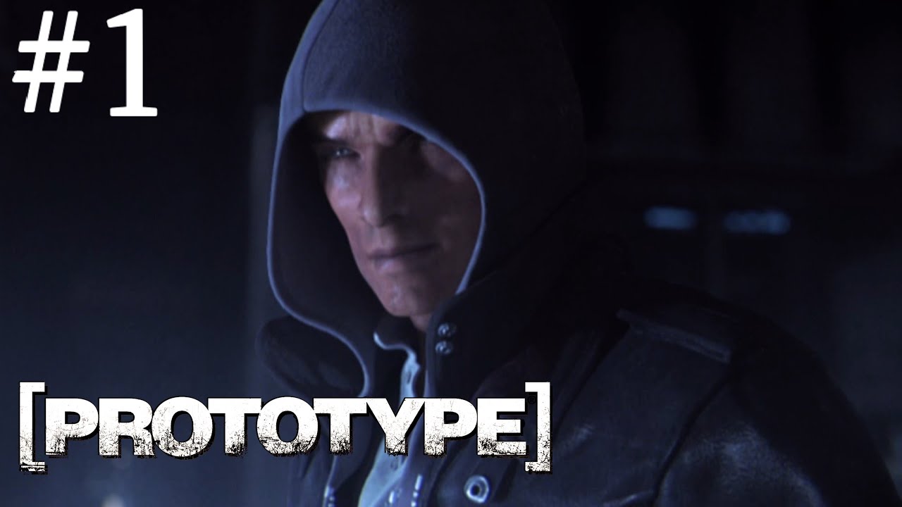 Prototype | Part 1 | PC Gameplay - YouTube