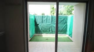 Location Vide - Studio. Nice-Ouest Caucade.