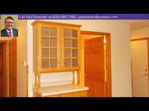 324 Jaycee Court, Sturgeon Bay, WI home video tour