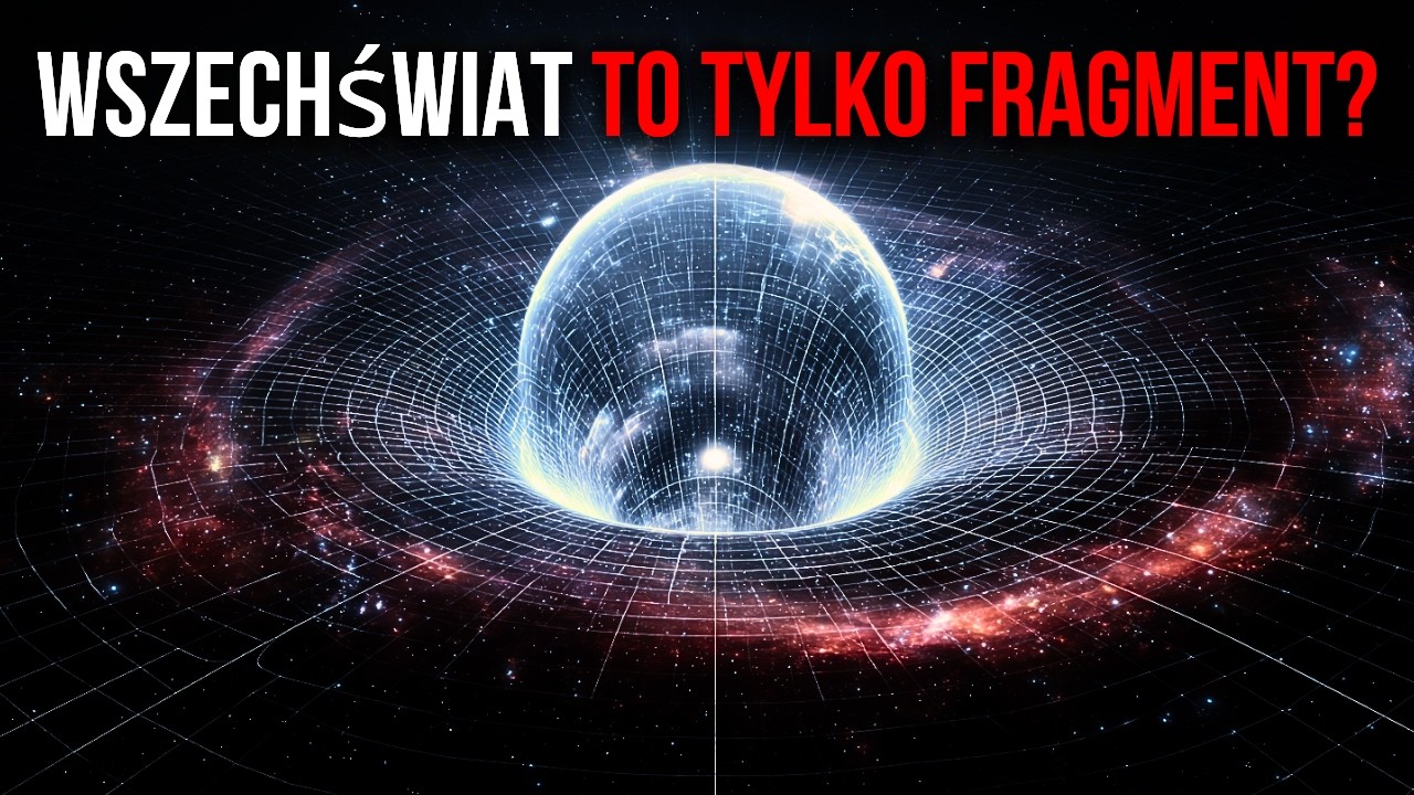 Naukowcy Uważają, Że Wszechświat Może Być Wewnątrz Czegoś Znacznie Większego