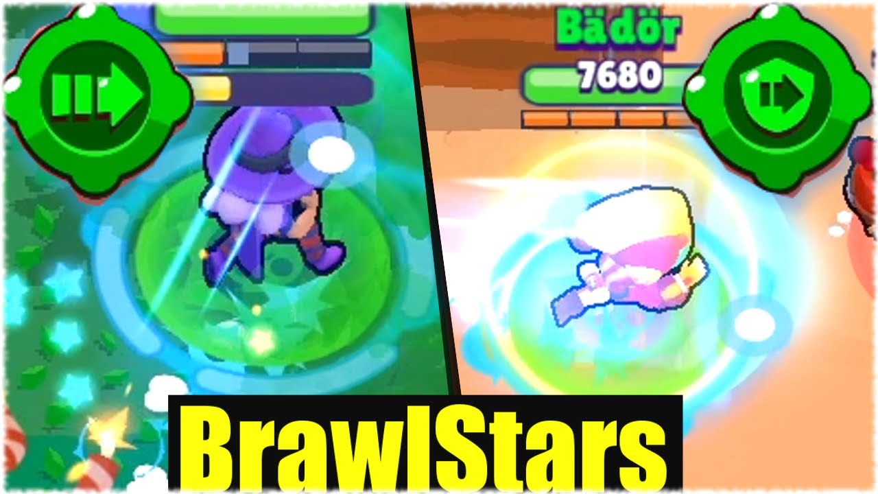 IST SHELLYS GADGET STÄRKER ALS DAS VON MAX? - Brawl Stars ...