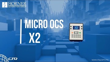 Micro OCS X2 | Horner Automation Group
