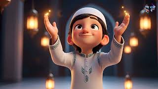 Ramadan Night I’tikaf in the Mosque 🕌   Ramadan Kids Story screenshot 4