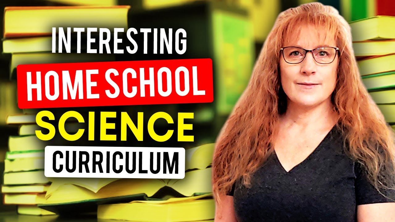 Homeschool Science Curriculum