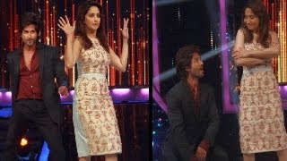 Shahid Kapoor & Ileana Dcruz On Jhalak Dikhla Jaa 6- 31St August Episode