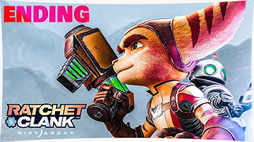 Defeat the Emperor Nefarious - Ratchet & Clank Rift Apart Ending Walkthrough Gameplay (Full Game)