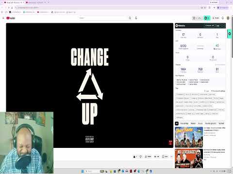Influential ECB - Change Up [REACTION]
