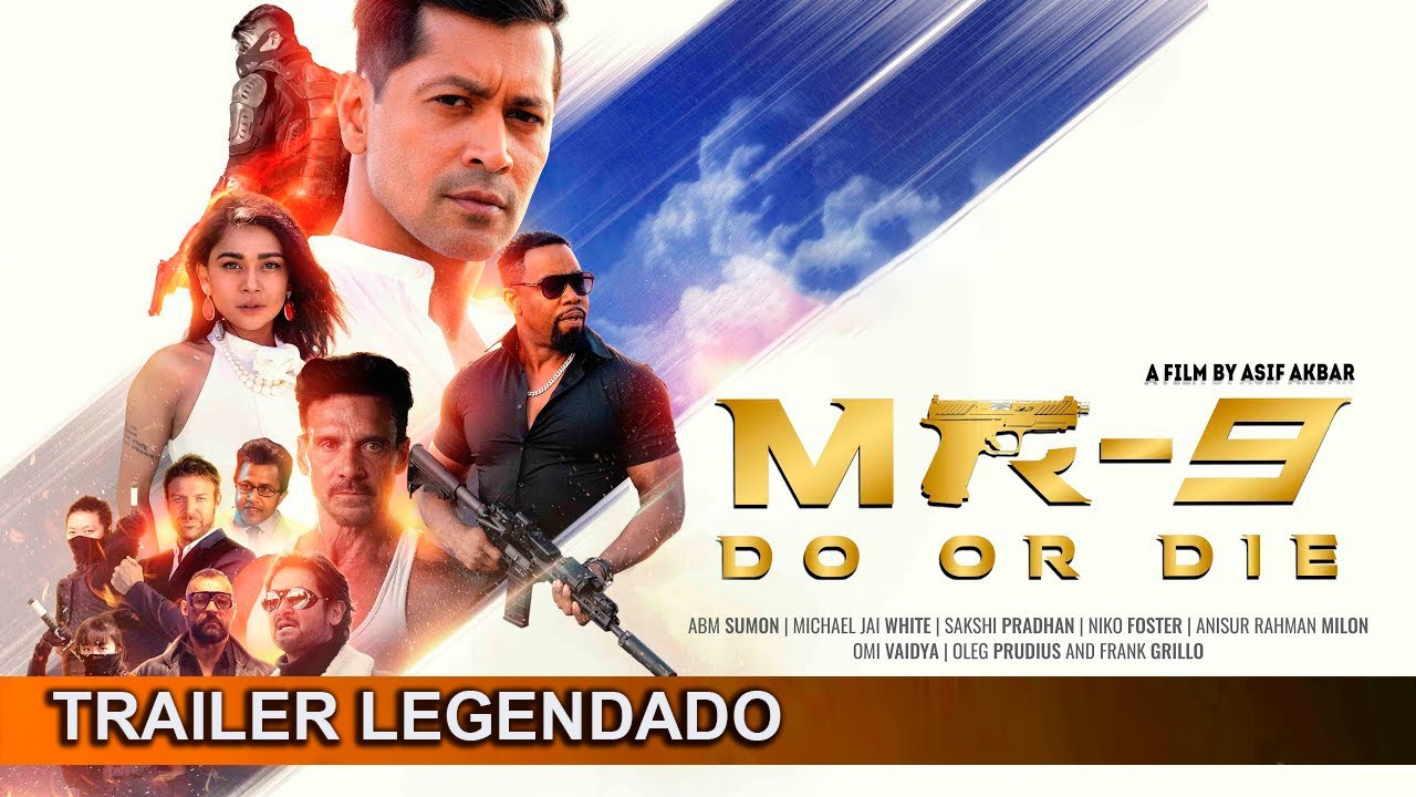 Trailer de MR-9: Missão Mortal