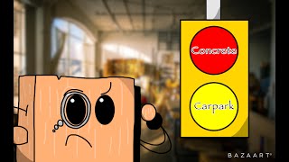 Blokko Concrete Carpark - My Singing Monsters Aoi