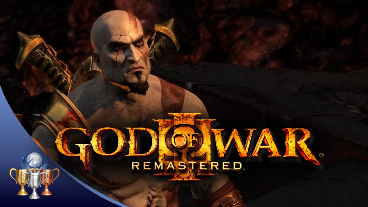 god of war 3 remastered trophy guide god of war 3 remastered trophy guide