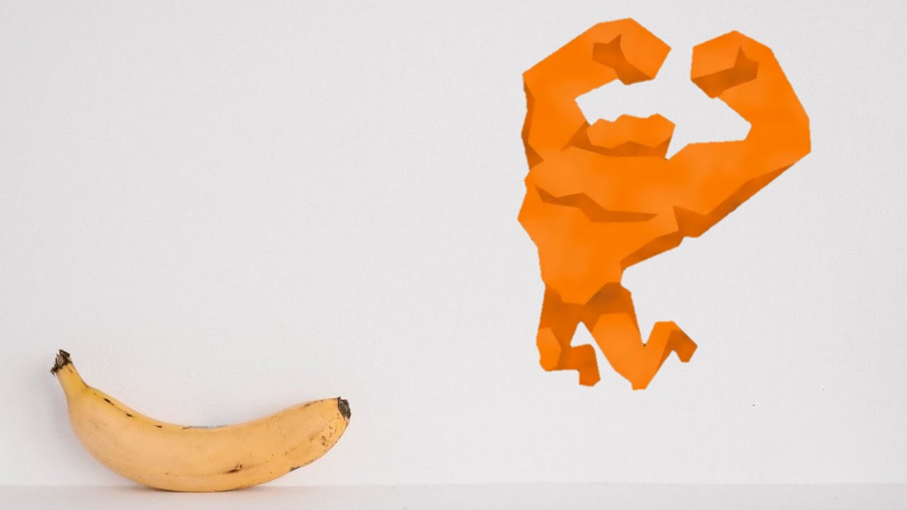 APE OUT: Достижение "БАНАН"