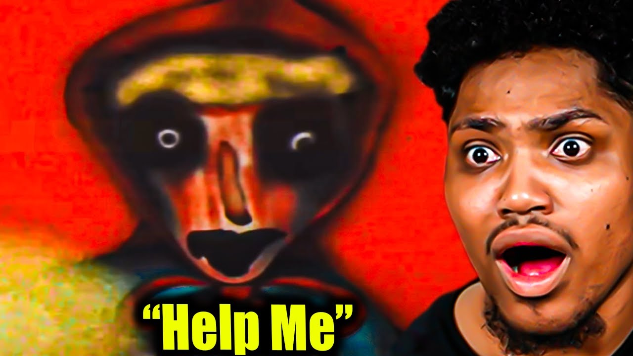 Little Red Riding Hood (Analog Horror)