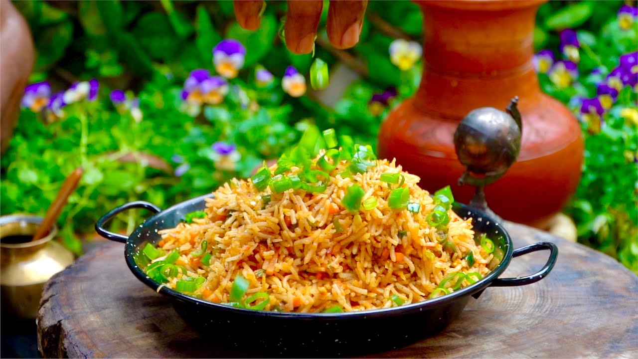 World Famous Fried Rice - YouTube