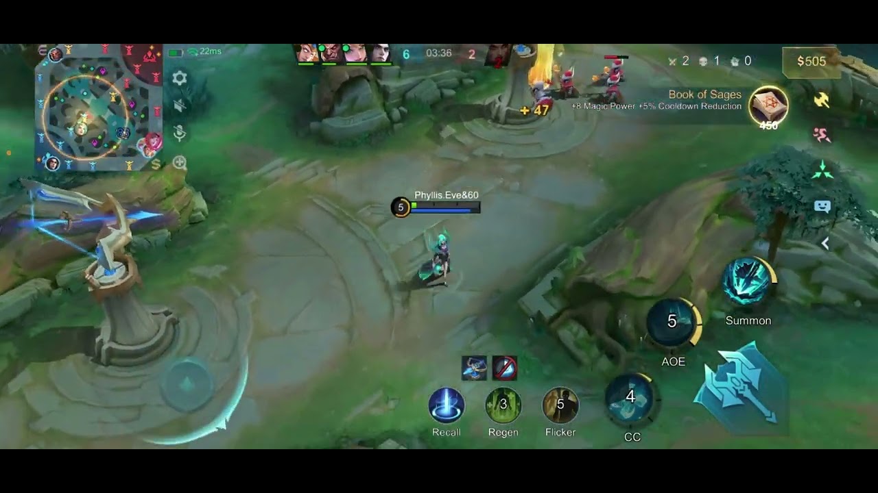 Insane Play 😱 | Mobile Legends Bang Bang