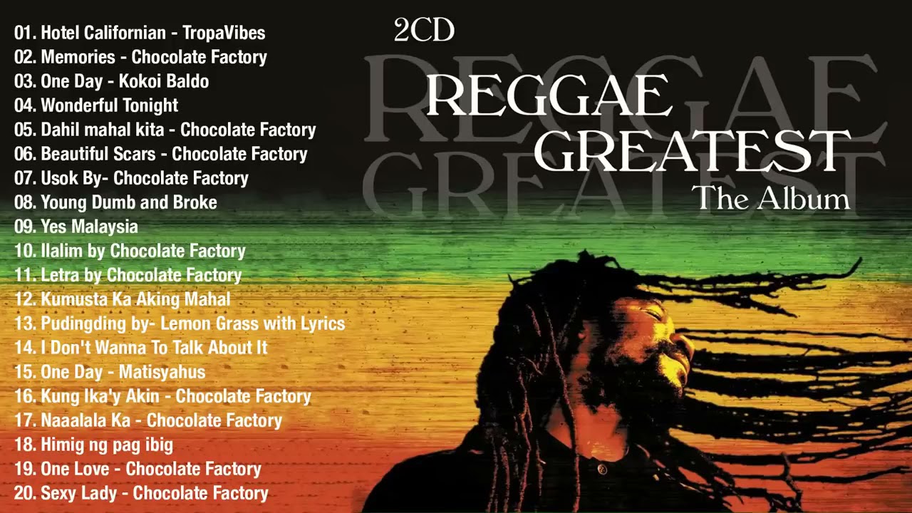 NEW Tagalog Reggae Classics Songs 2022 - Chocolate Factory ,Tropical Depression, Blakdyak