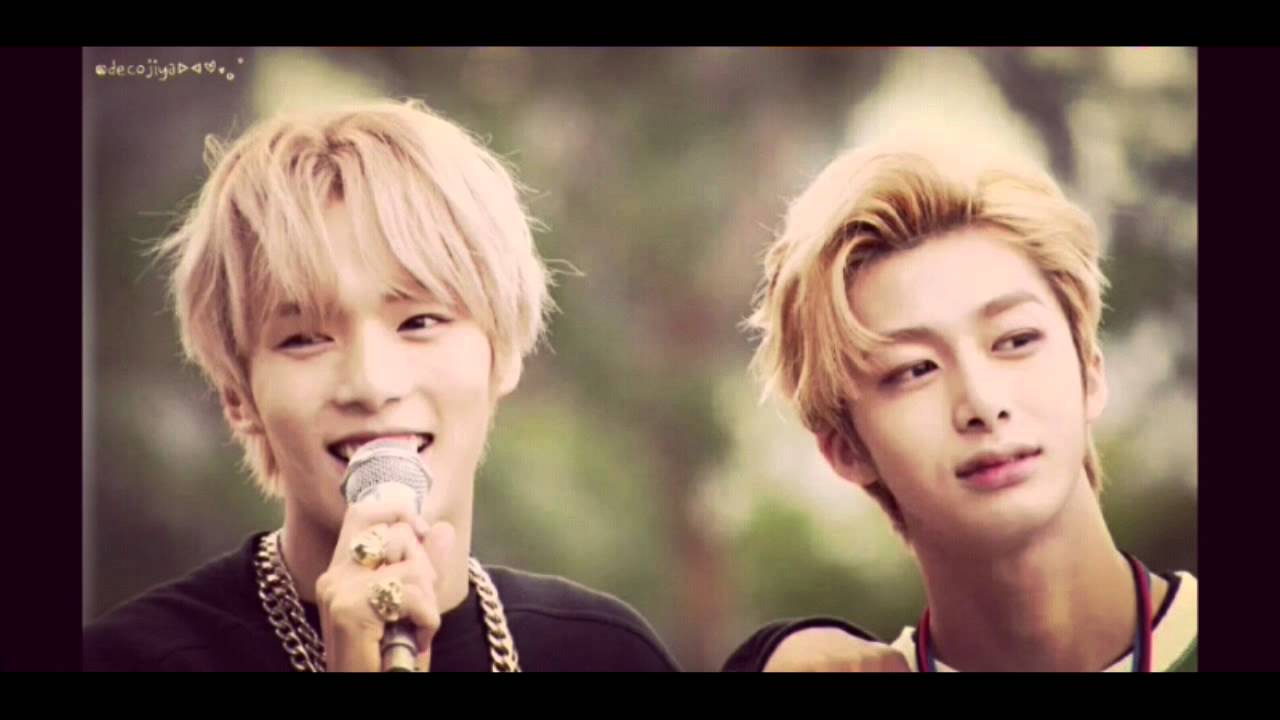 [opv monsta x] Hyungwon X Minhyuk ||คำยินดี (EN)|| #ฮยองกี้