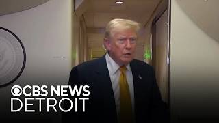 Trump secretly moved to different plane in Turkey following summit amid Iran threat