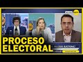 José Tello Alfaro: "Lo que se haga en la vía judicial no va a interferir con el proceso electoral"