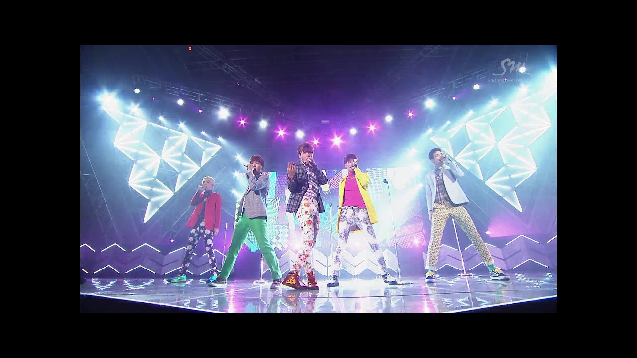 SHINee 샤이니 COMEBACK SHOW 〈DREAM GIRL〉 'Dream Girl'