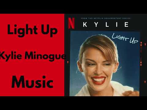 Light Up || Kylie Minogue || MUSIC || INSTRUMENTAL