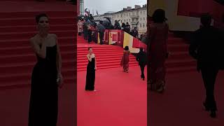 Актриса Наталья Бардо на церемонии открытия 46-го Московского международного кинофестиваля #кино