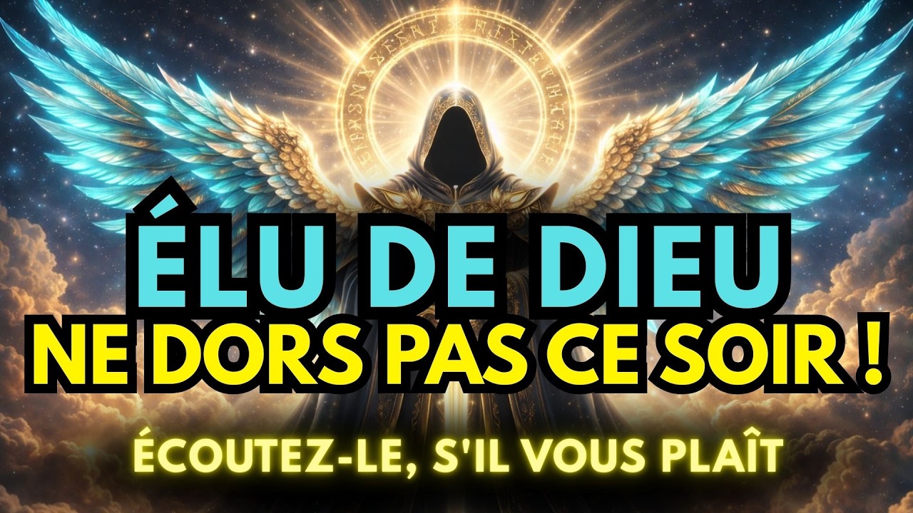 Élu(e)… si cette vidéo apparaît devant toi, ce n’est pas un hasard.