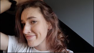 Getting my ears pierced for the first time!!!