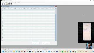 SENHAIX 8800 - Blue Tooth apk -CPS Programming Software Links screenshot 5