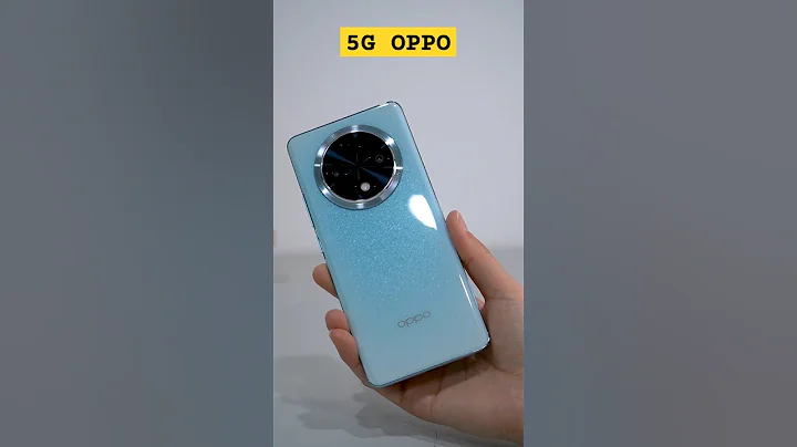 Oppo A3 Pro (5G) Unboxing #shorts - 天天要闻