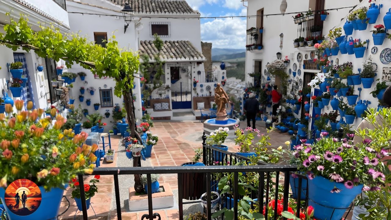 IZNAJAR 🇪🇸 Spain - Breathtaking, Hidden Gem of Inland Andalusia