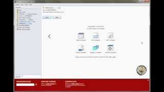 Beyond Compare 4: Homescreen
