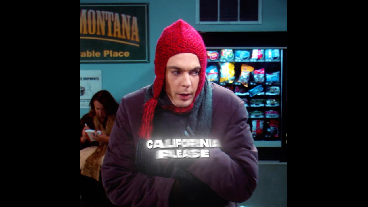 Sheldon Got Robbed the Moment He Arrived#movie#shorts#tv
