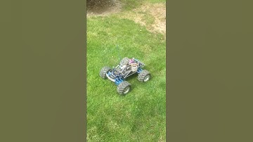 Tmaxx forward and reverse plus a small launch