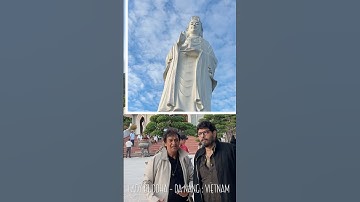 Lady Buddha #danang #vietnam #temple #tourism #movie