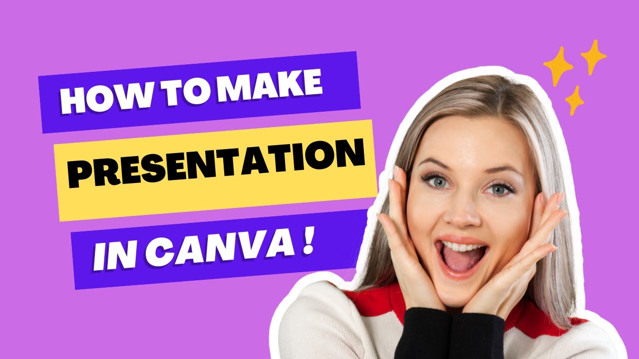 canva ai make presentation